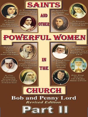 cover image of Saints and Other Powerful Women in the Church Part II